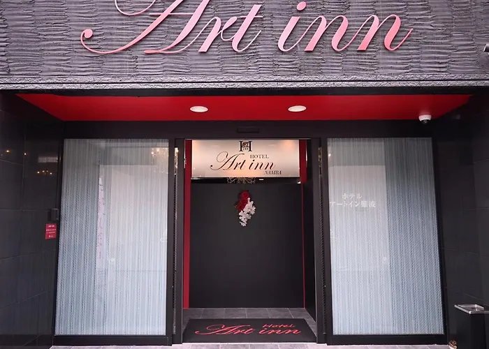 Art Inn Namba